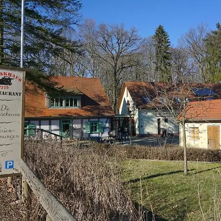 Ferienwohnung 6 - Gourmetzimmer Bestensee Exterior foto