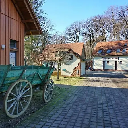 Ferienwohnung 6 - Gourmetzimmer Bestensee Exterior foto