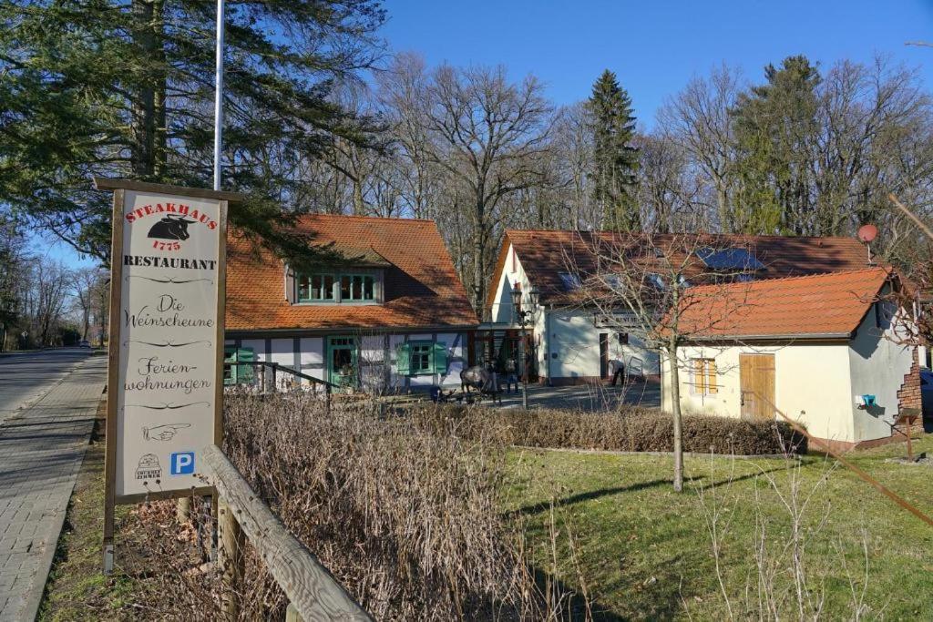 6 - Gourmetzimmer * Bestensee