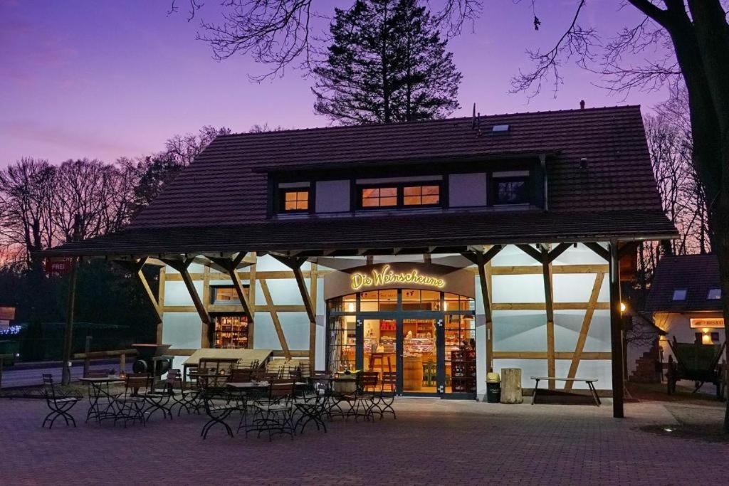 6 - Gourmetzimmer Bestensee
