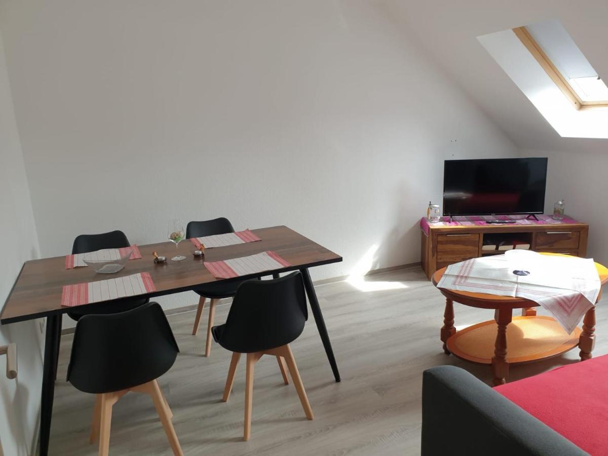 Apartment 6 - Gourmetzimmer *